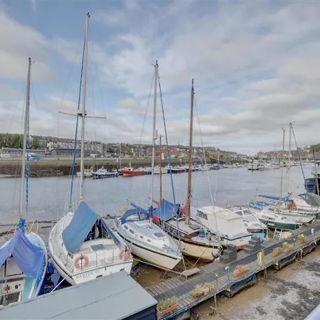 2 Bed In Whitby Oc-W086 Дом отдыха *